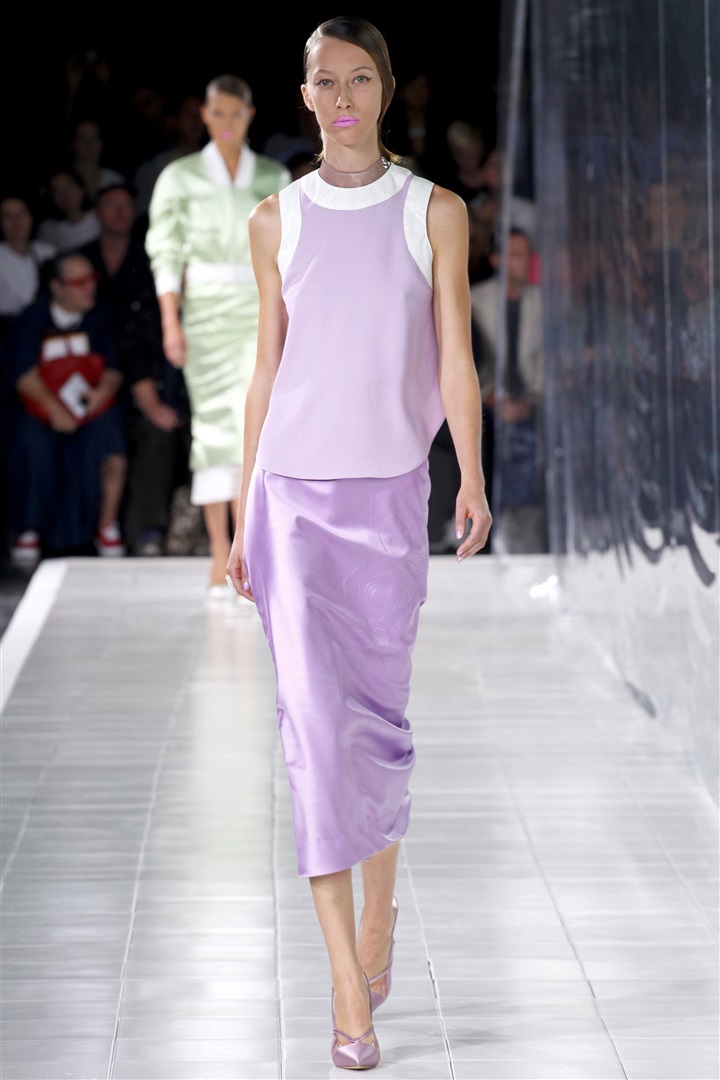 Prabal Gurung 2014 İlkbahar/Yaz