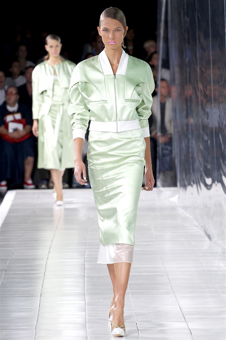 Prabal Gurung 2014 İlkbahar/Yaz