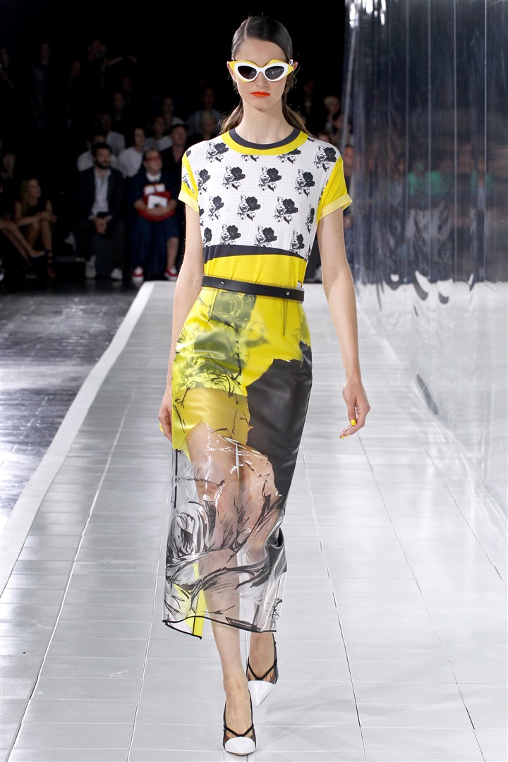 Prabal Gurung 2014 İlkbahar/Yaz