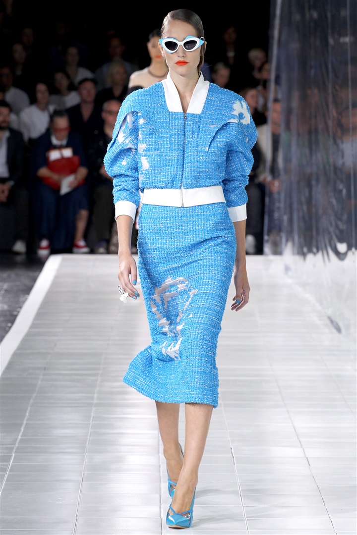 Prabal Gurung 2014 İlkbahar/Yaz