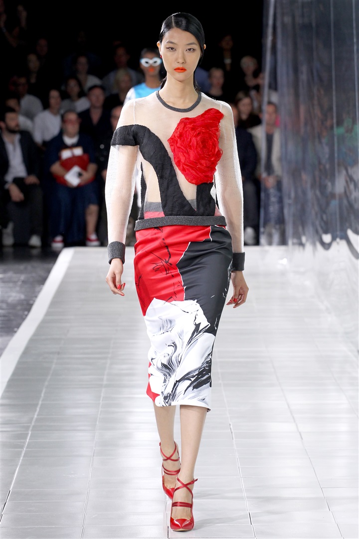 Prabal Gurung 2014 İlkbahar/Yaz