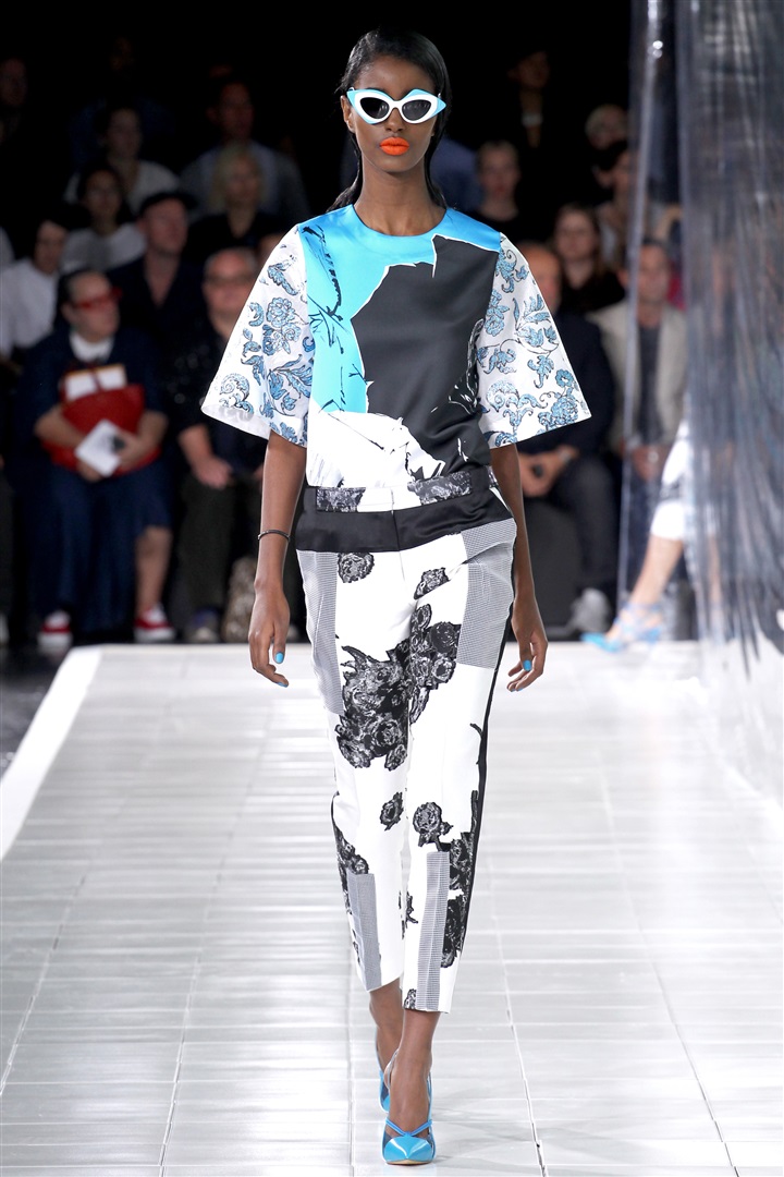 Prabal Gurung 2014 İlkbahar/Yaz