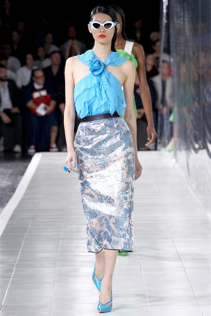 Prabal Gurung 2014 İlkbahar/Yaz