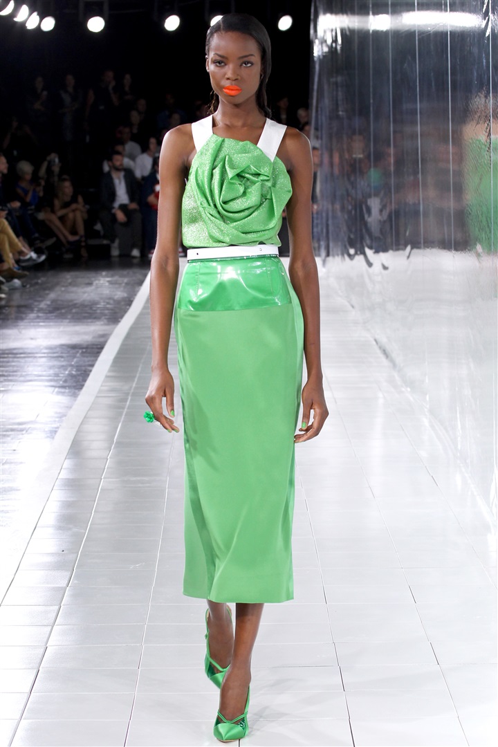 Prabal Gurung 2014 İlkbahar/Yaz