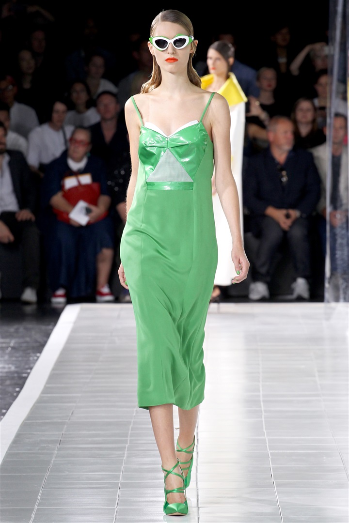 Prabal Gurung 2014 İlkbahar/Yaz