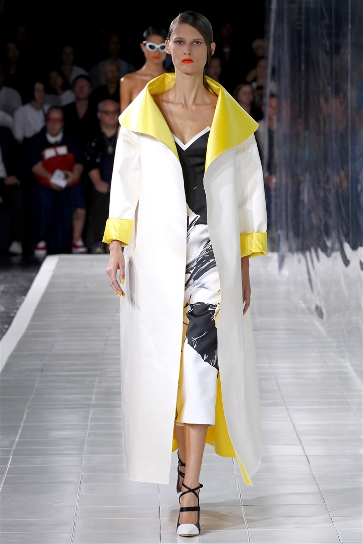 Prabal Gurung 2014 İlkbahar/Yaz