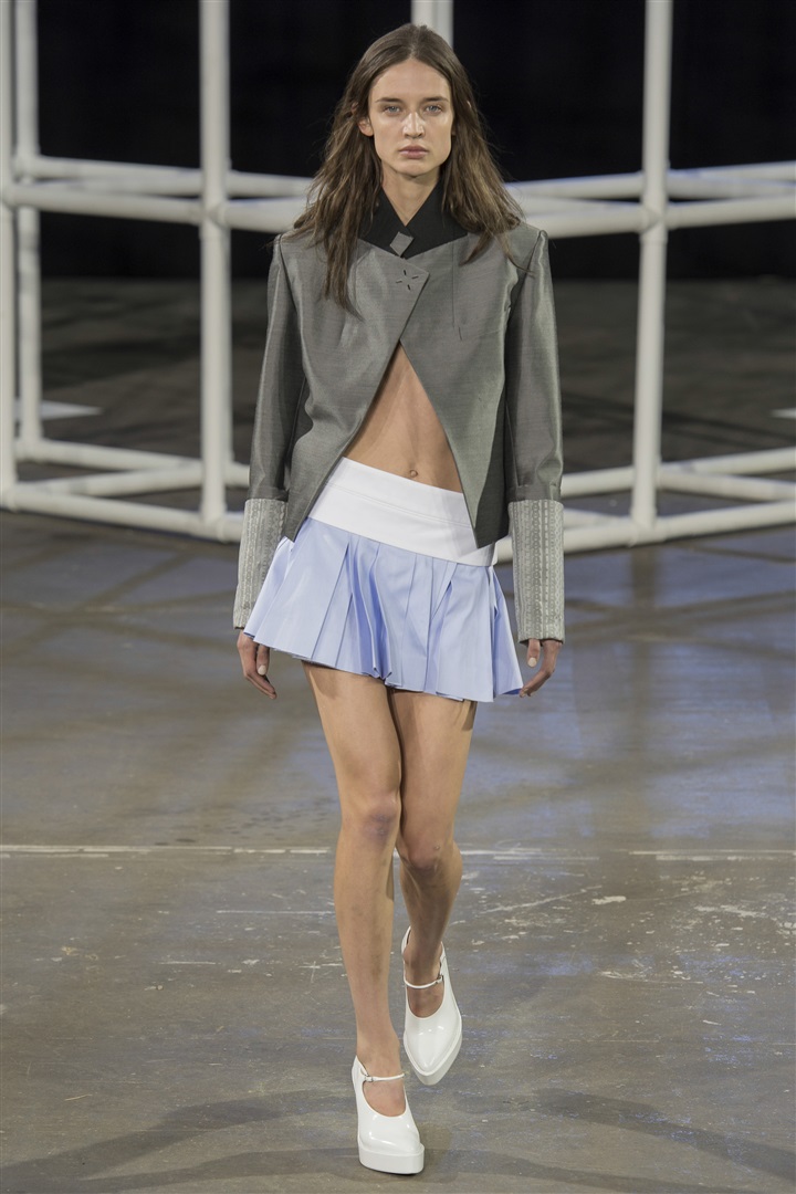 Alexander Wang 2014 İlkbahar/Yaz