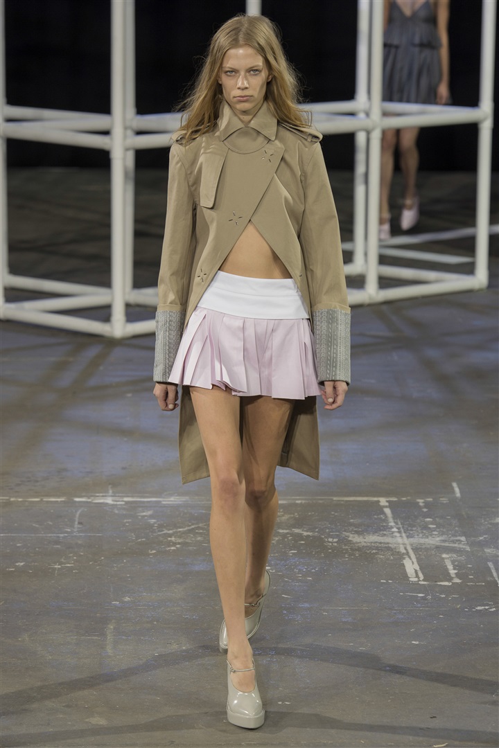 Alexander Wang 2014 İlkbahar/Yaz