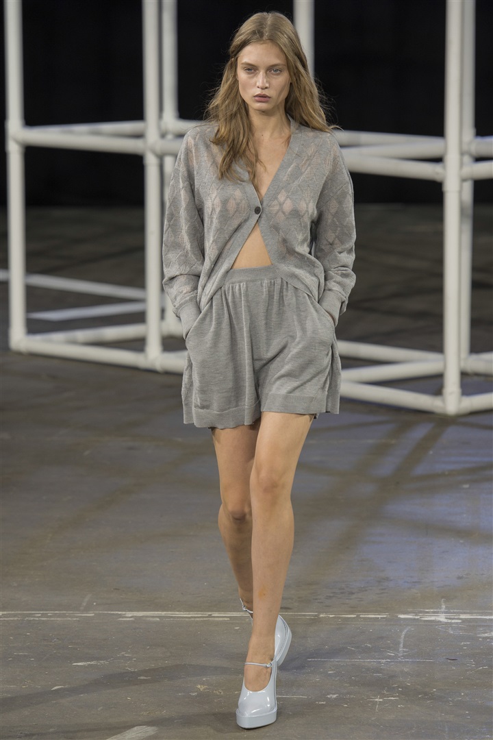 Alexander Wang 2014 İlkbahar/Yaz