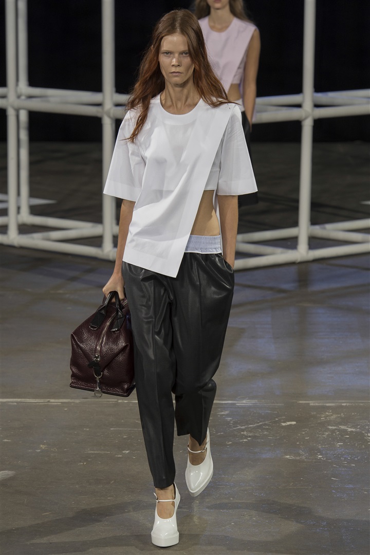 Alexander Wang 2014 İlkbahar/Yaz