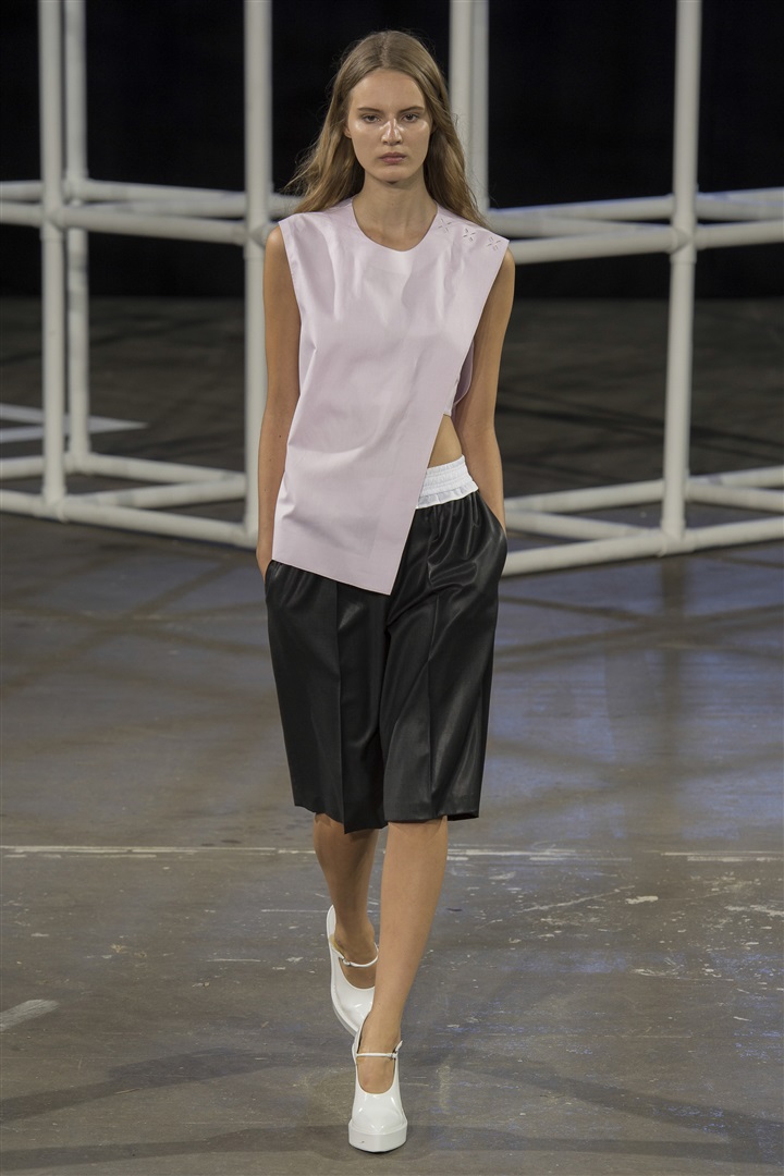 Alexander Wang 2014 İlkbahar/Yaz