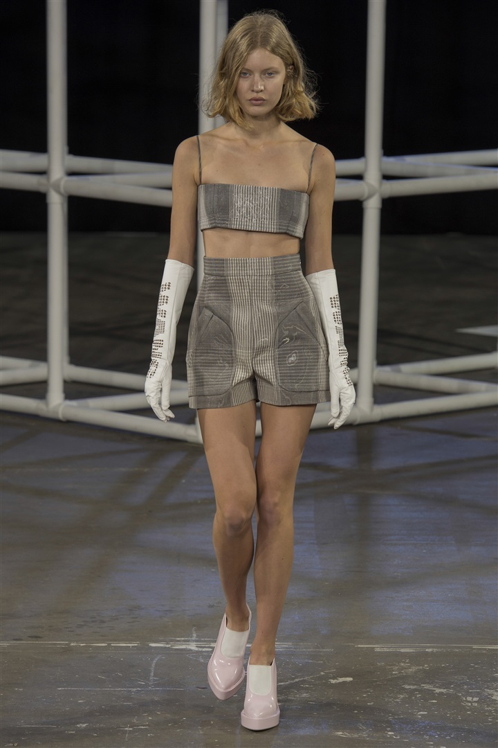 Alexander Wang 2014 İlkbahar/Yaz