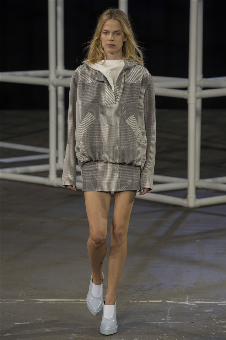 Alexander Wang 2014 İlkbahar/Yaz