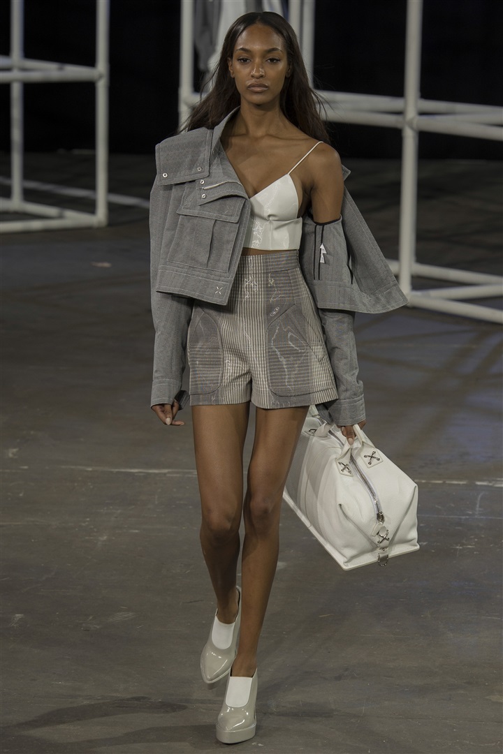 Alexander Wang 2014 İlkbahar/Yaz