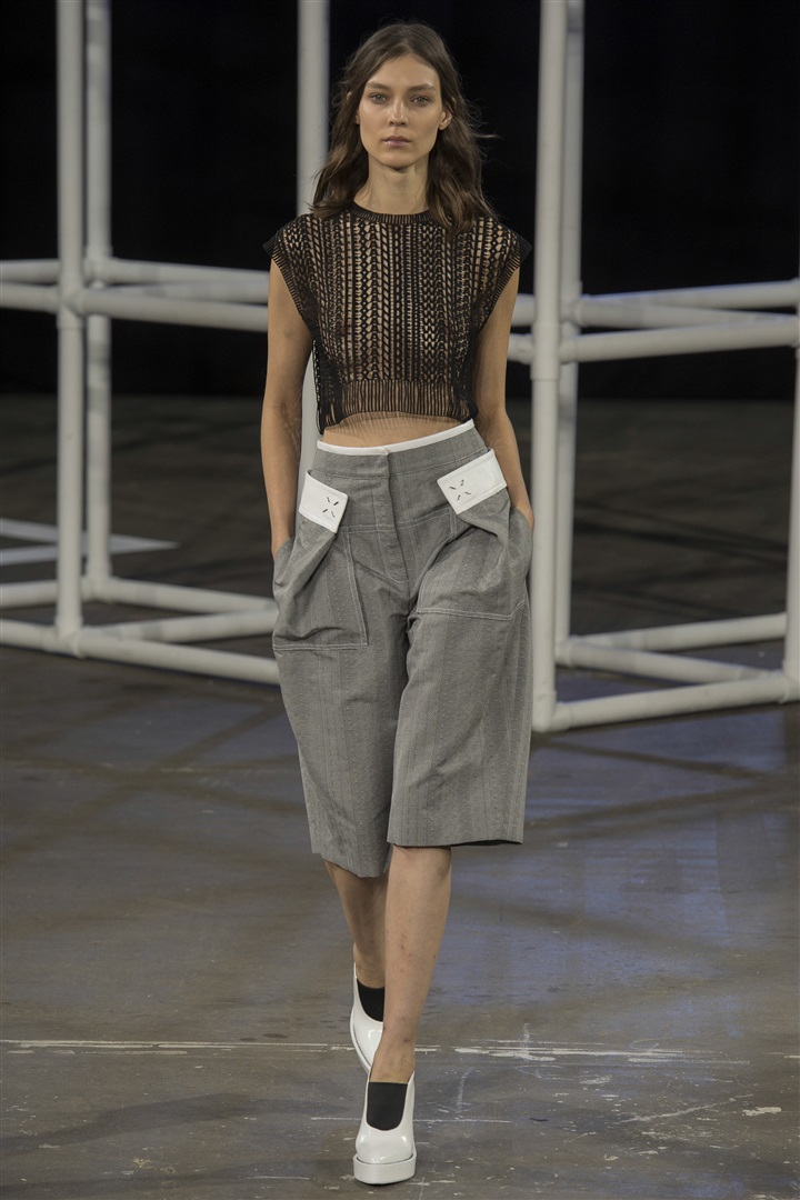 Alexander Wang 2014 İlkbahar/Yaz