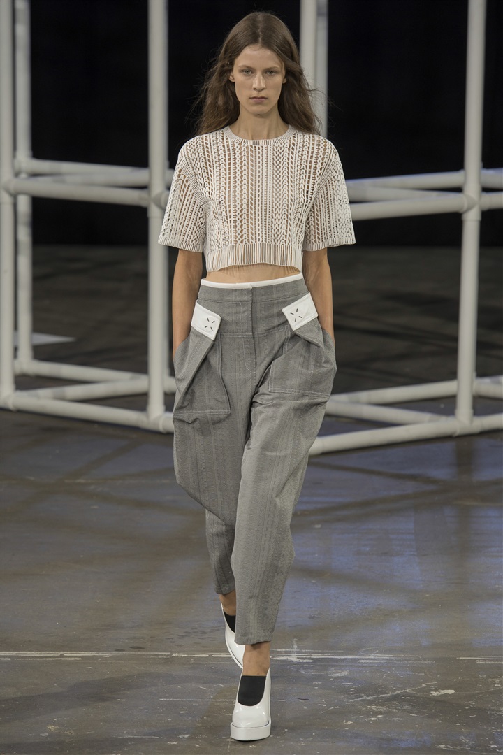 Alexander Wang 2014 İlkbahar/Yaz