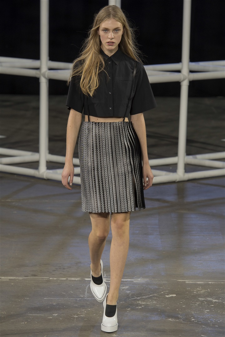 Alexander Wang 2014 İlkbahar/Yaz