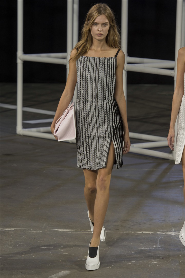 Alexander Wang 2014 İlkbahar/Yaz