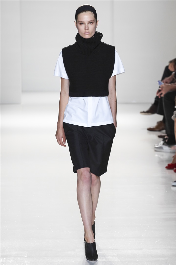 Victoria Beckham 2014 İlkbahar/Yaz