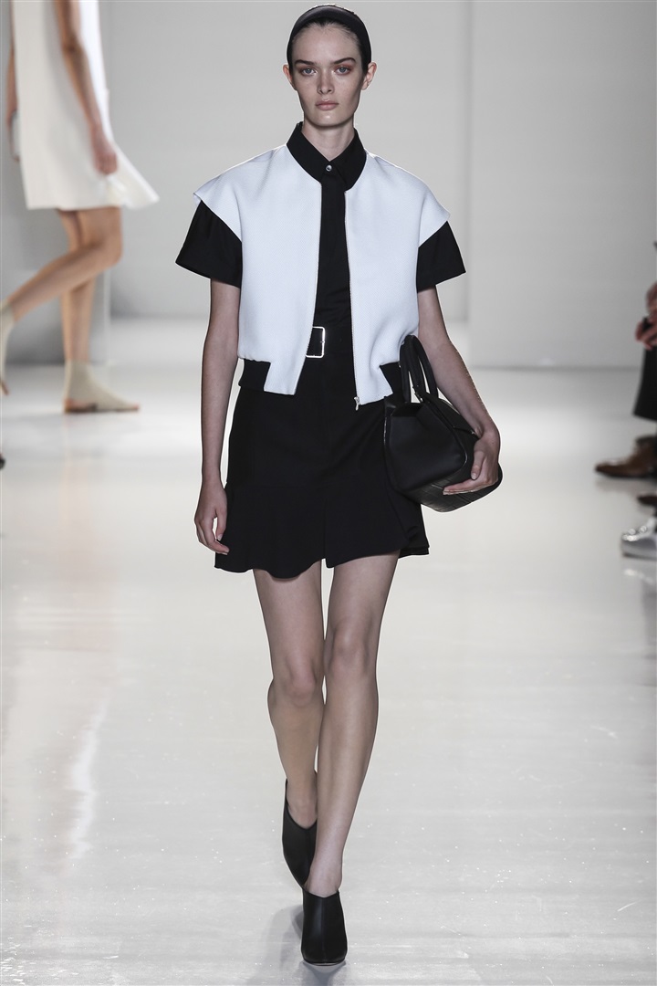 Victoria Beckham 2014 İlkbahar/Yaz