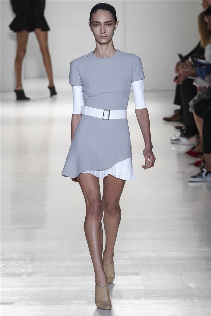 Victoria Beckham 2014 İlkbahar/Yaz