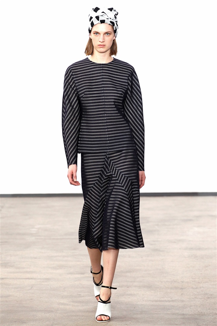 Derek Lam 2014 İlkbahar/Yaz