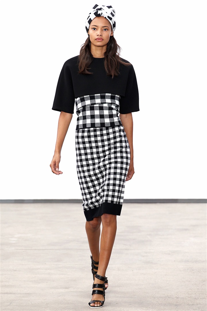 Derek Lam 2014 İlkbahar/Yaz