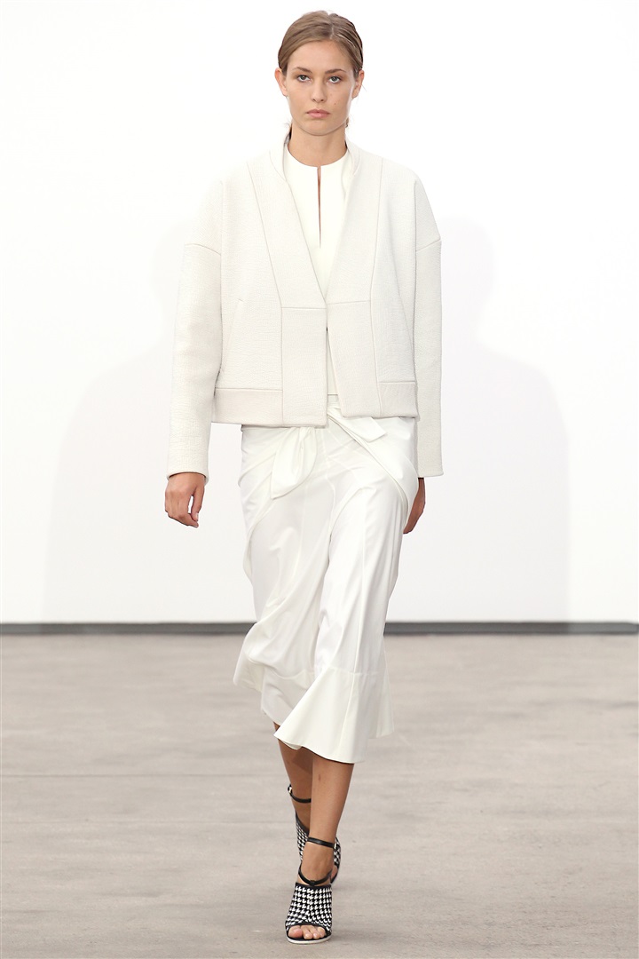 Derek Lam 2014 İlkbahar/Yaz