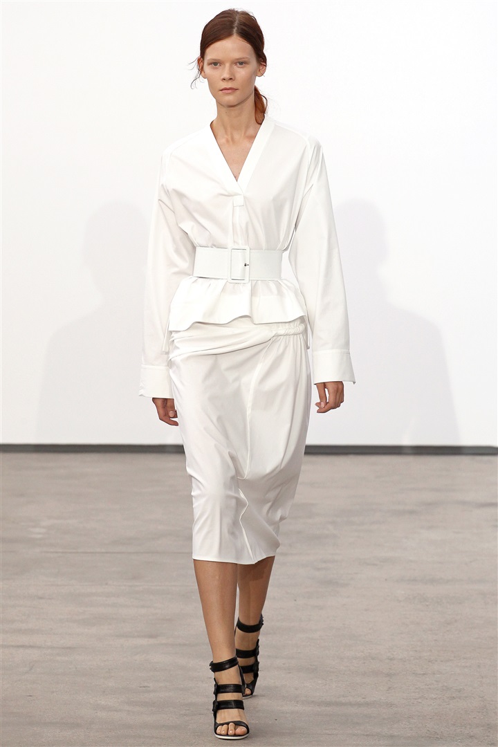 Derek Lam 2014 İlkbahar/Yaz