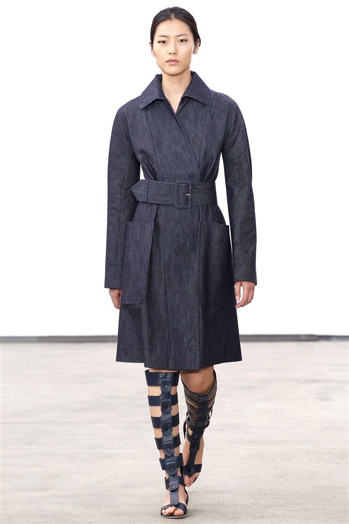 Derek Lam 2014 İlkbahar/Yaz