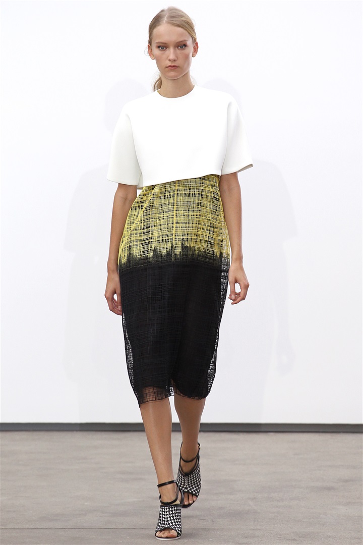 Derek Lam 2014 İlkbahar/Yaz