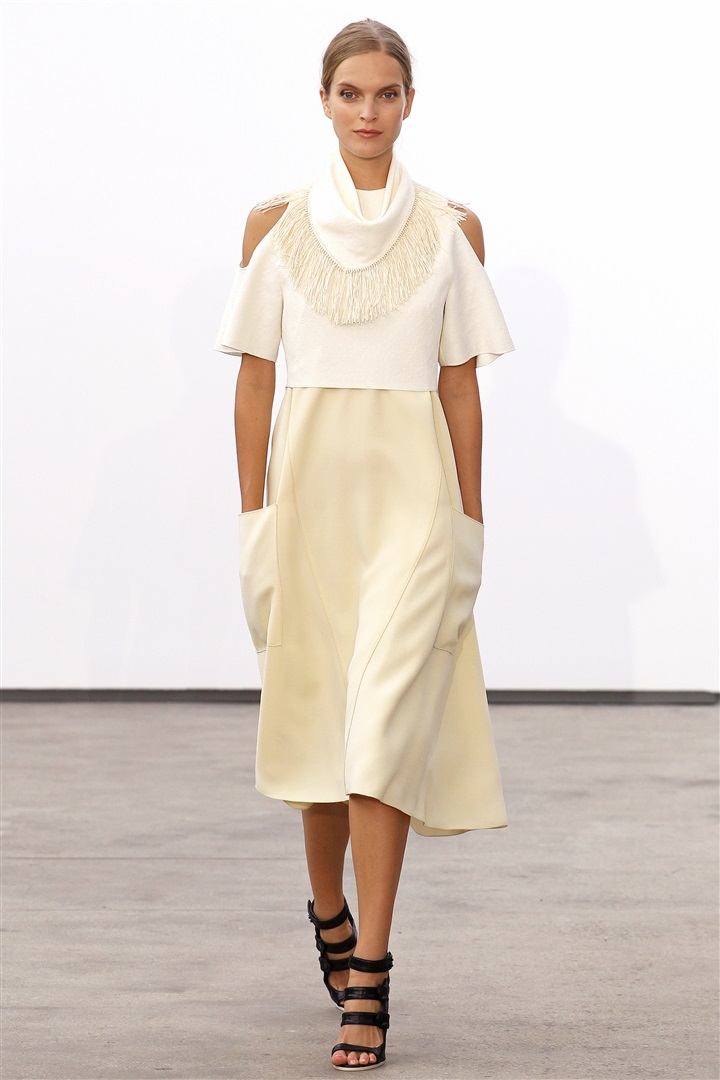 Derek Lam 2014 İlkbahar/Yaz