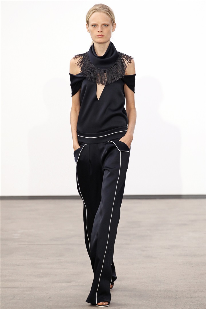 Derek Lam 2014 İlkbahar/Yaz