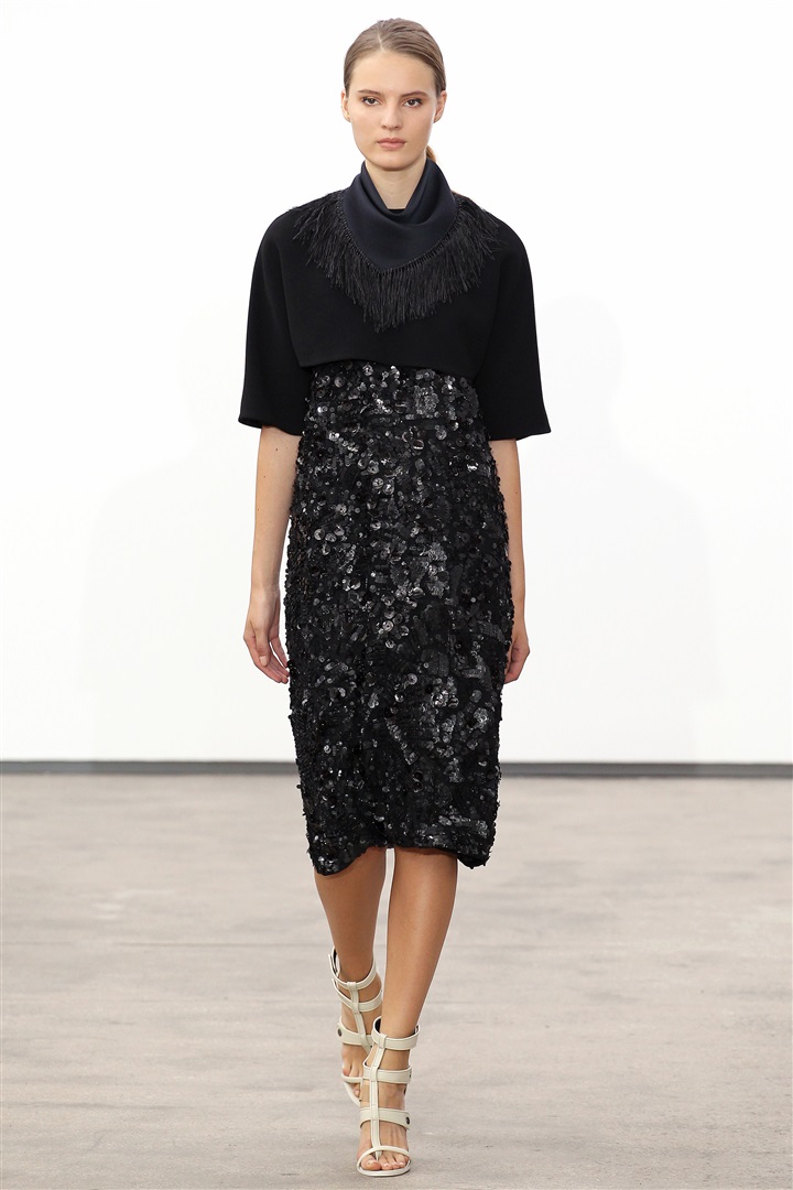 Derek Lam 2014 İlkbahar/Yaz