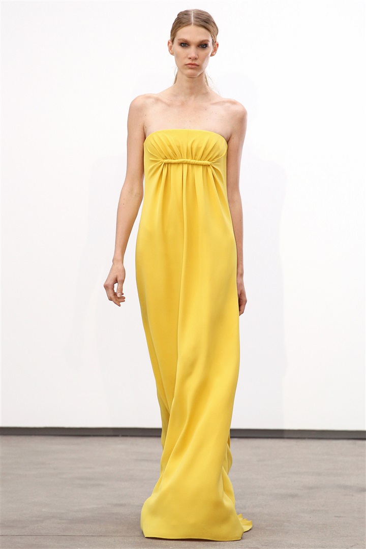 Derek Lam 2014 İlkbahar/Yaz