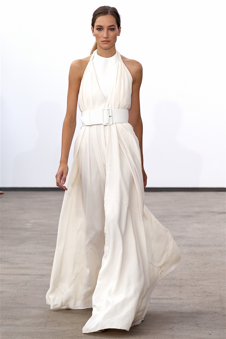 Derek Lam 2014 İlkbahar/Yaz