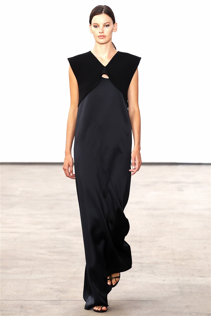 Derek Lam 2014 İlkbahar/Yaz