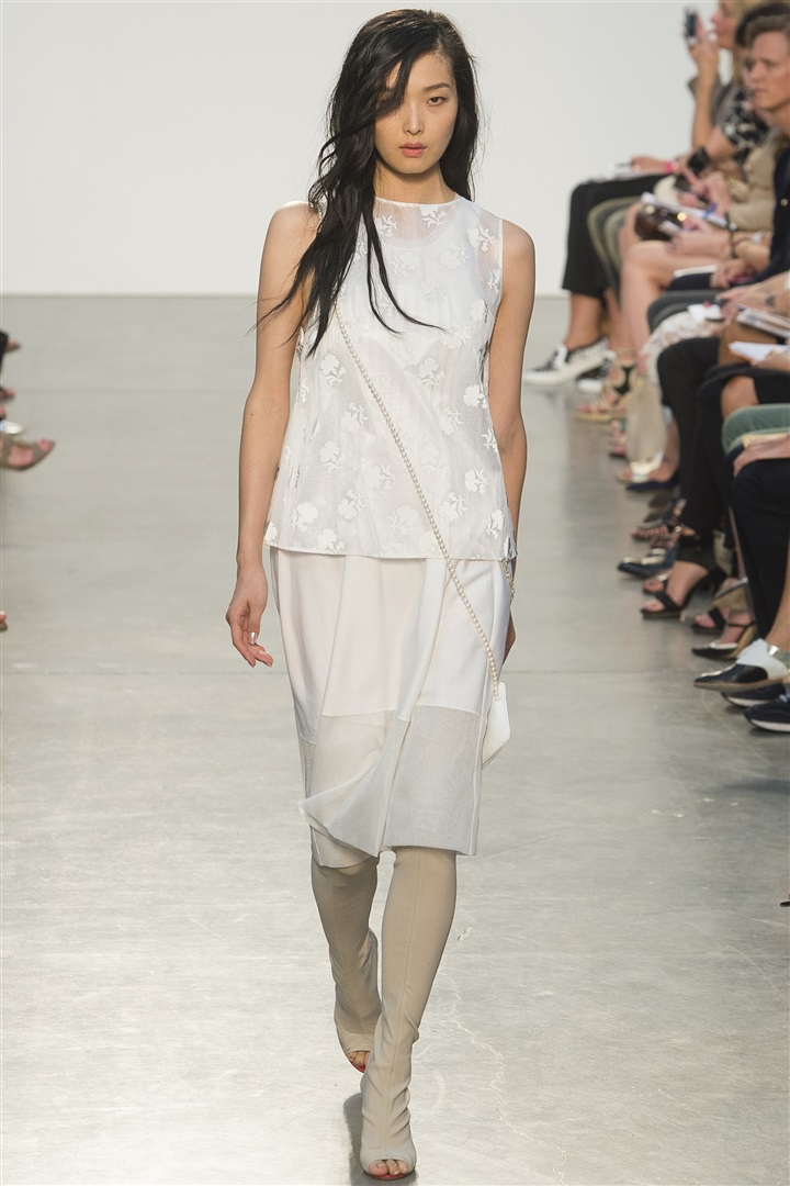 Thakoon 2014 İlkbahar/Yaz