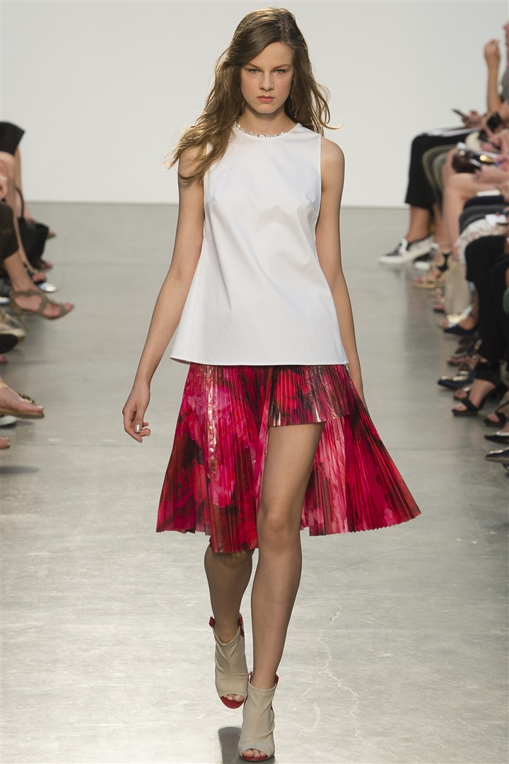 Thakoon 2014 İlkbahar/Yaz