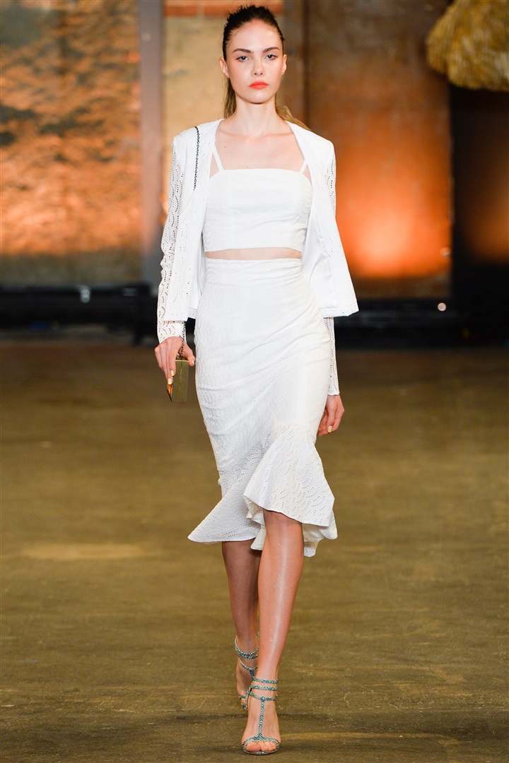 Christian Siriano 2014 İlkbahar/Yaz