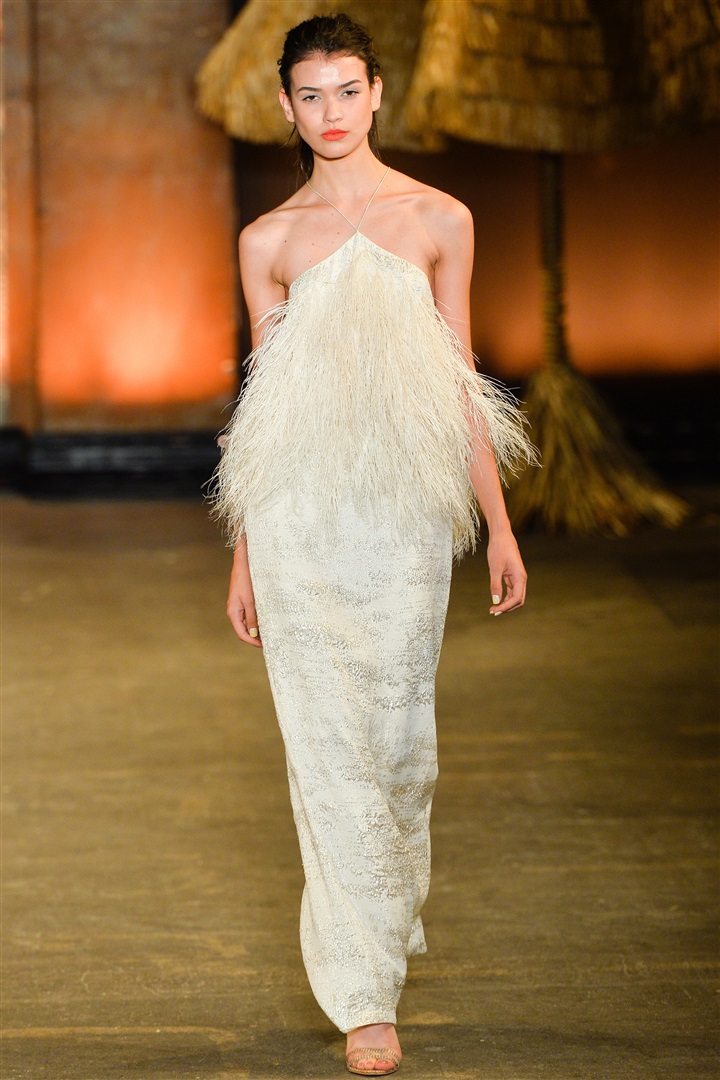 Christian Siriano 2014 İlkbahar/Yaz