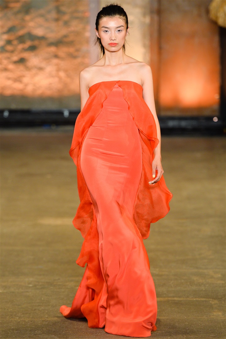 Christian Siriano 2014 İlkbahar/Yaz