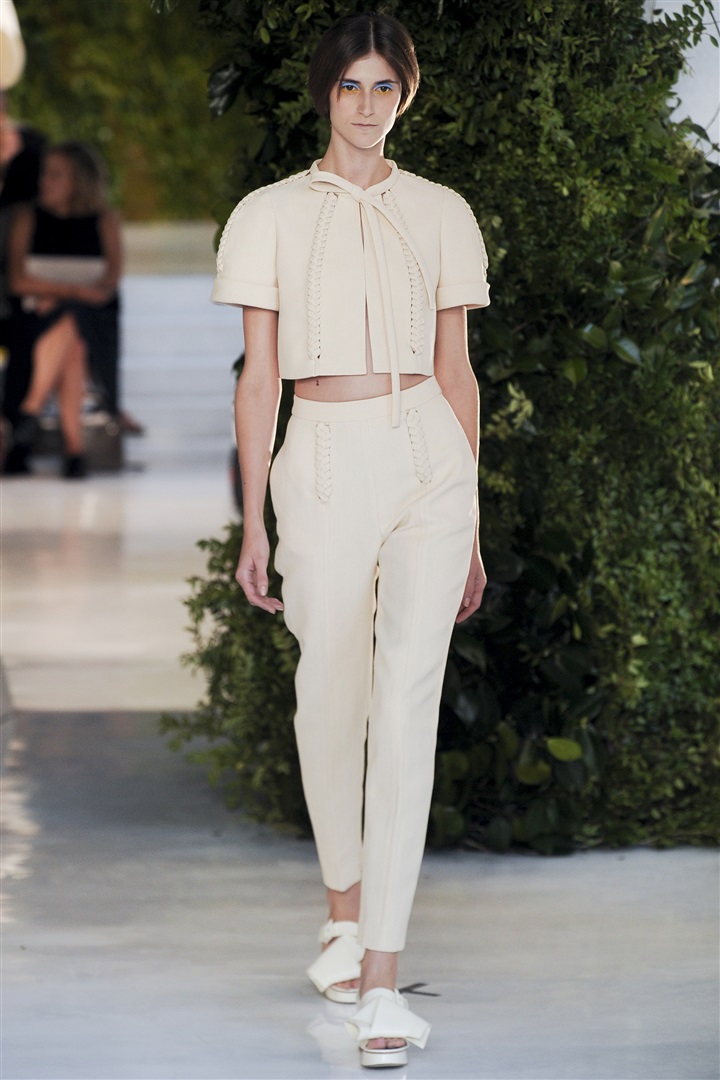 Delpozo 2014 İlkbahar/Yaz