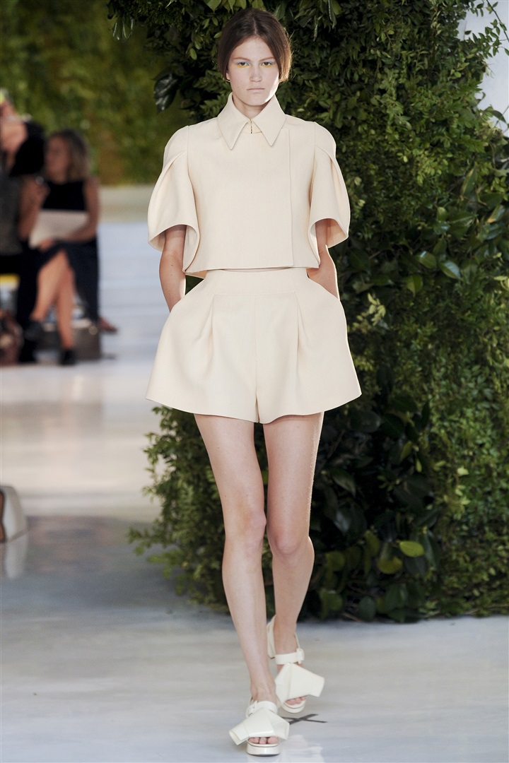 Delpozo 2014 İlkbahar/Yaz