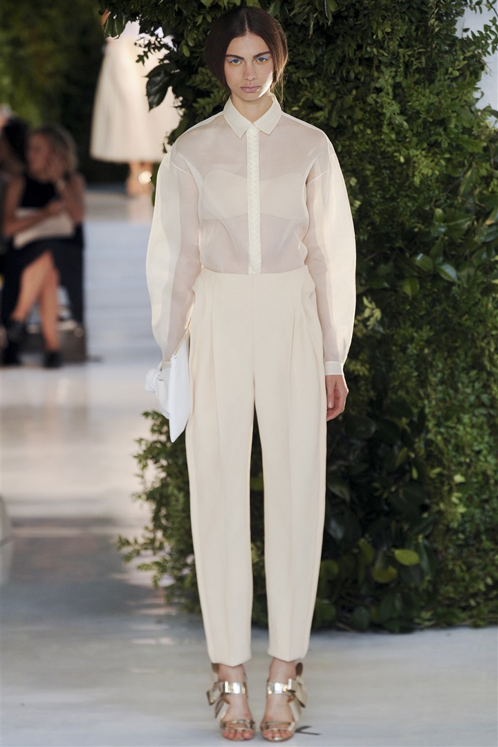 Delpozo 2014 İlkbahar/Yaz