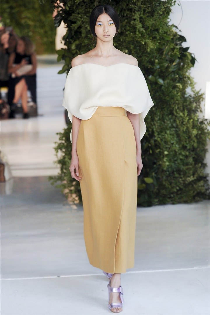 Delpozo 2014 İlkbahar/Yaz