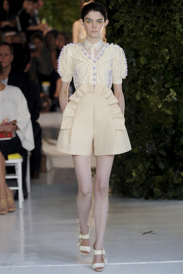 Delpozo 2014 İlkbahar/Yaz