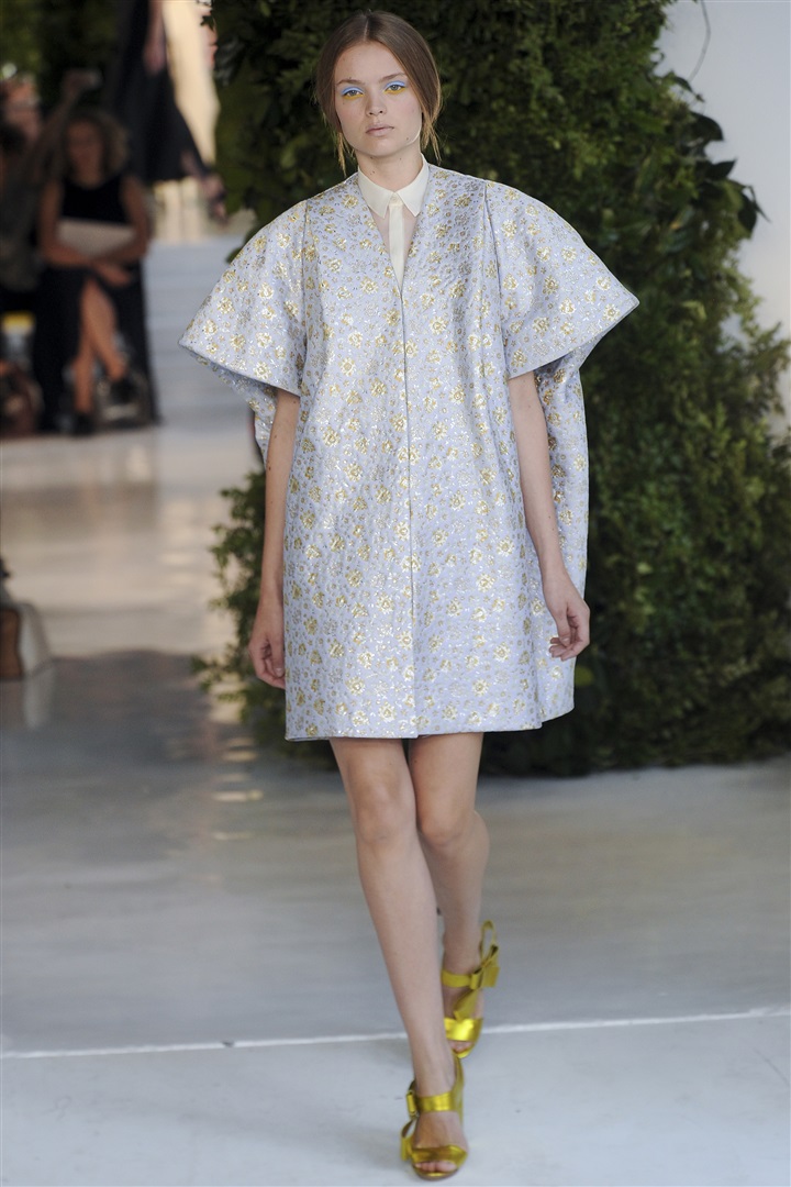 Delpozo 2014 İlkbahar/Yaz