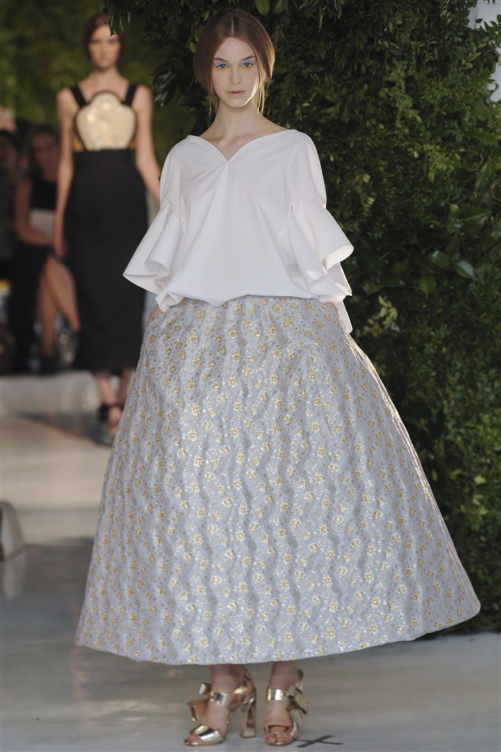 Delpozo 2014 İlkbahar/Yaz