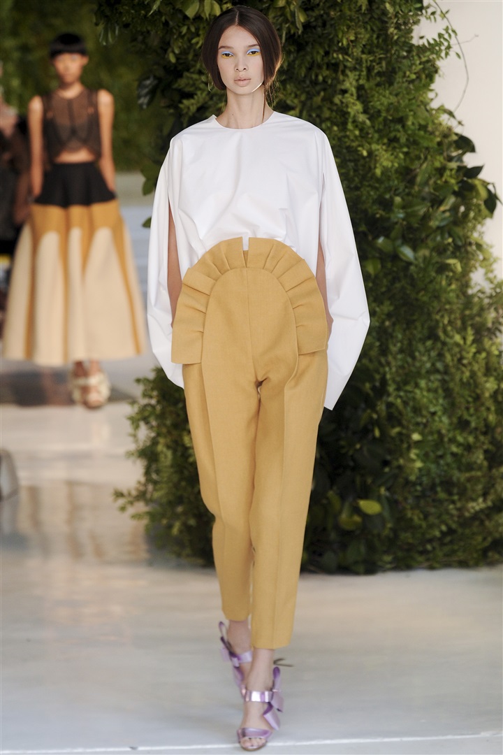 Delpozo 2014 İlkbahar/Yaz